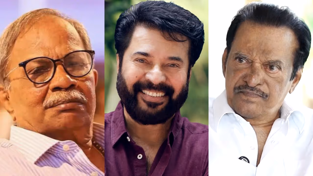 i want to make Ujjayini into a movie with mammootty says director hariharan i want to make Ujjayini into a movie with mammootty says director hariharan