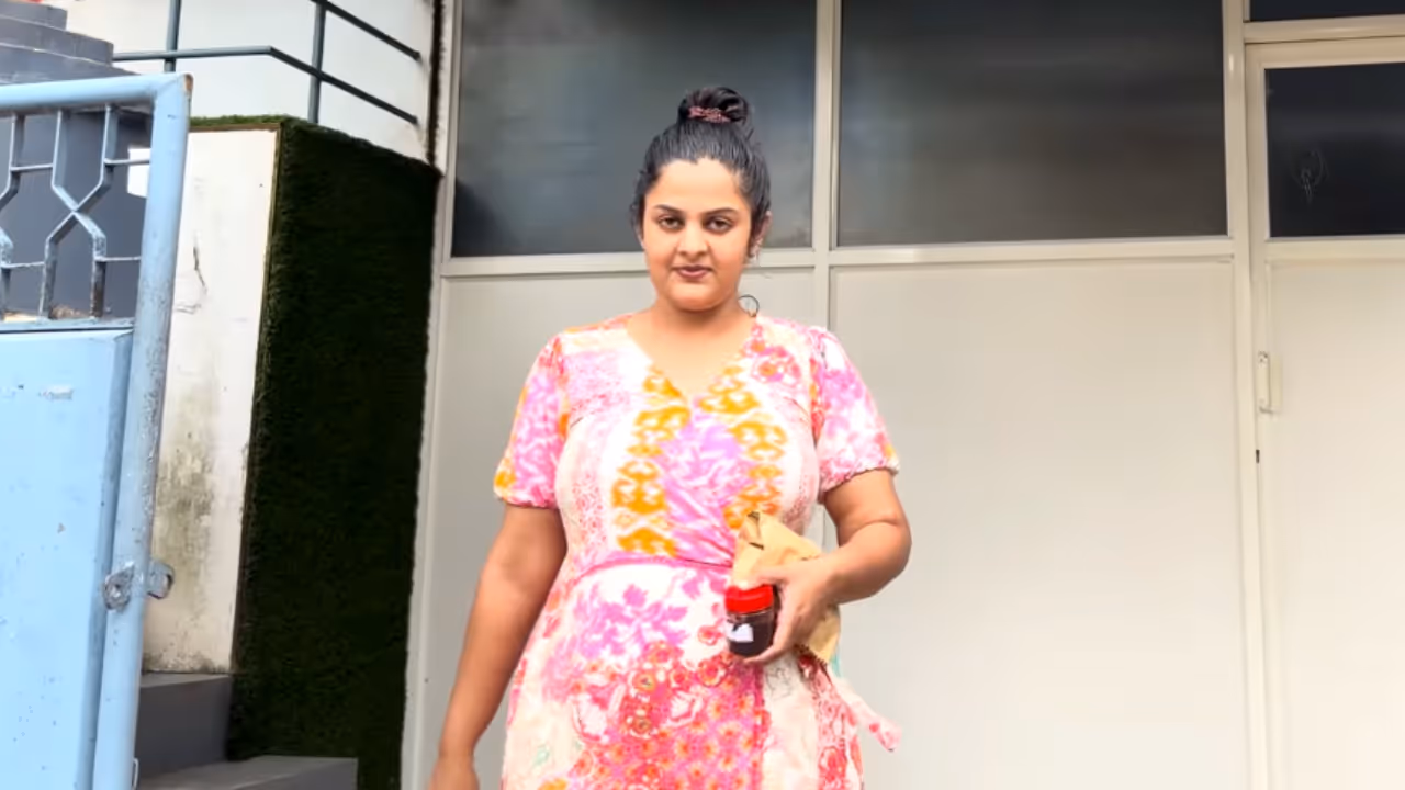 tv actress Sree Kutty reacts to comments that ayurvedic treatment she went through is just a pubicity stunt tv actress Sree Kutty reacts to comments that ayurvedic treatment she went through is just a pubicity stunt