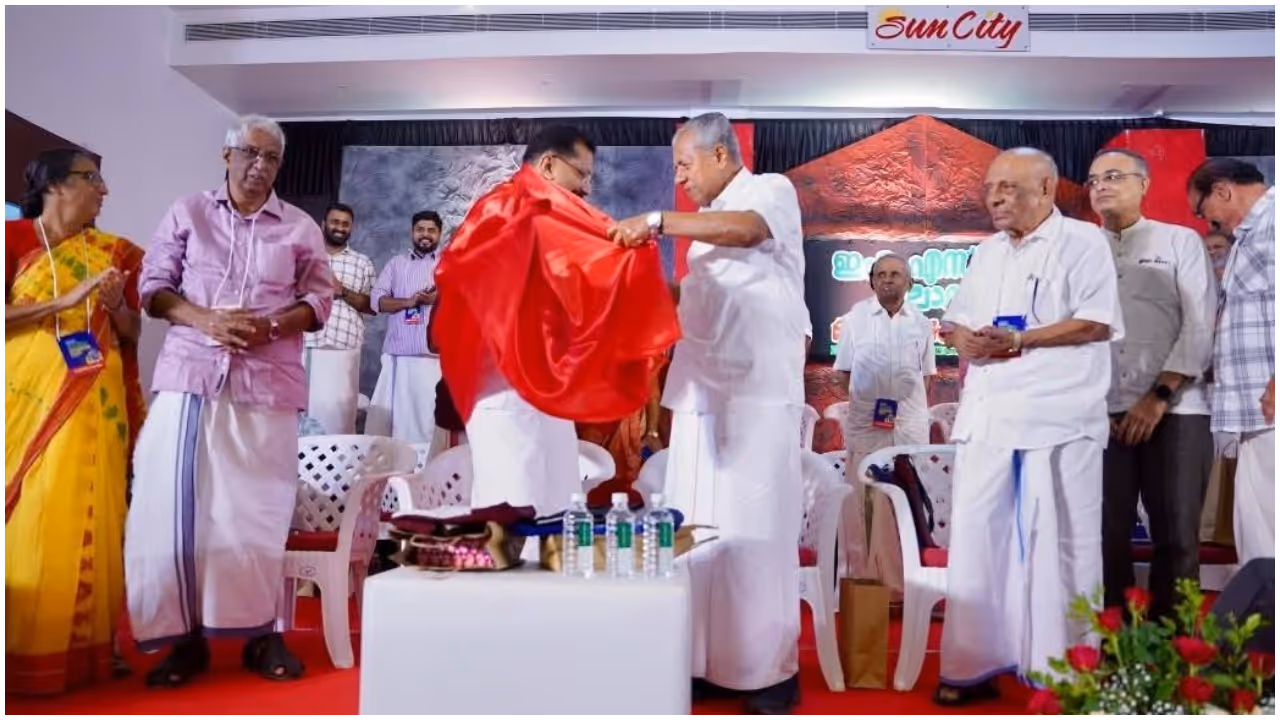 KT Jaleel KT Jaleel