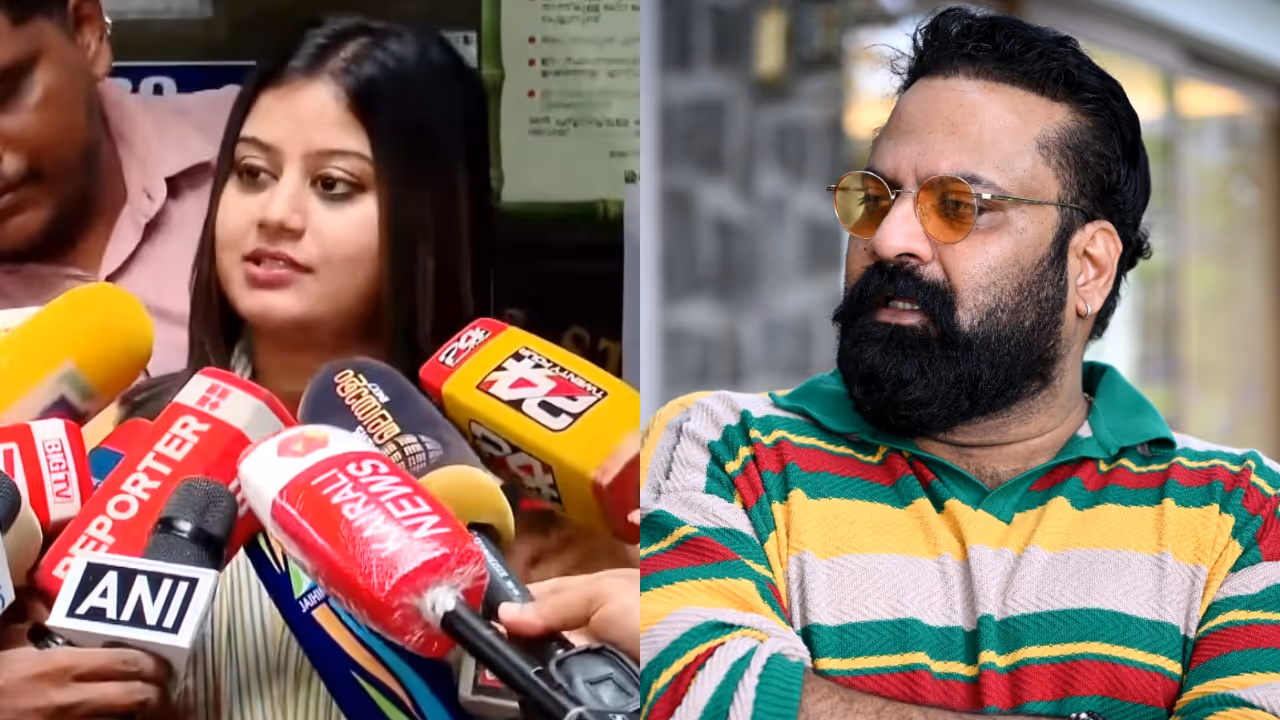 ansiba hassan did not tried for religious conversion production controllers son told police against tiny tom ansiba hassan did not tried for religious conversion production controllers son told police against tiny tom