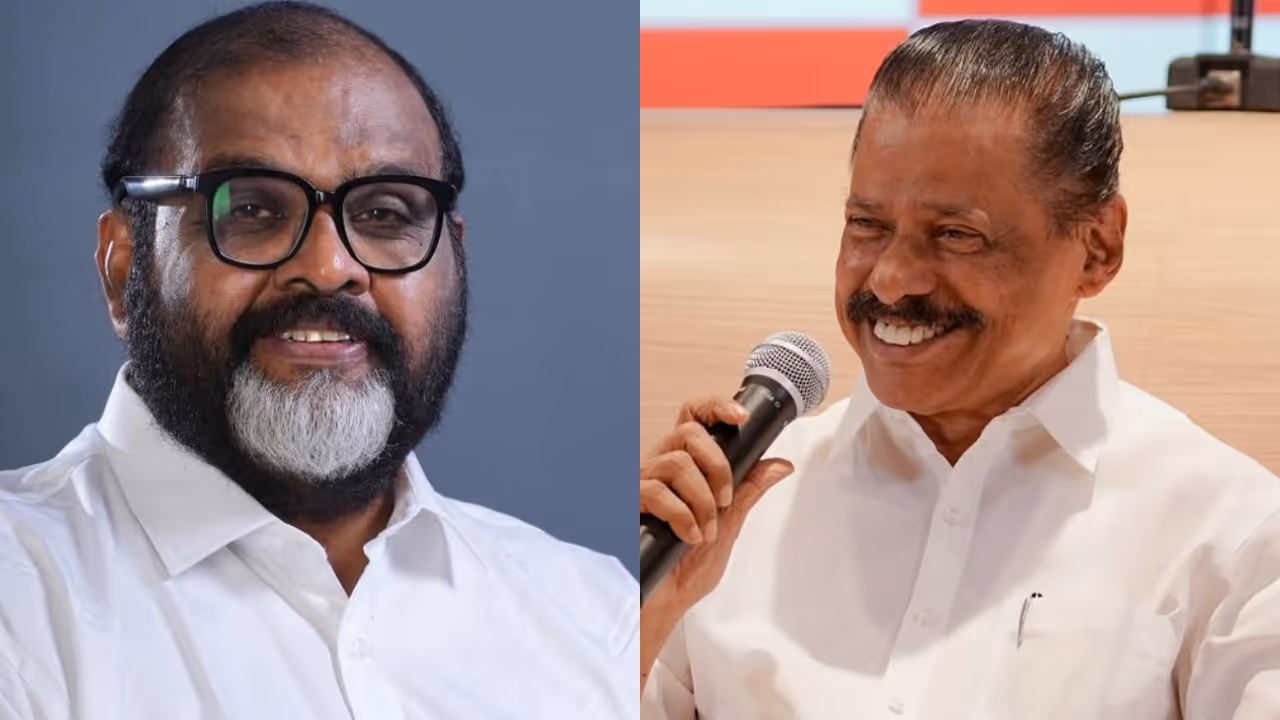 C P John on CPM Boycott C P John on CPM Boycott