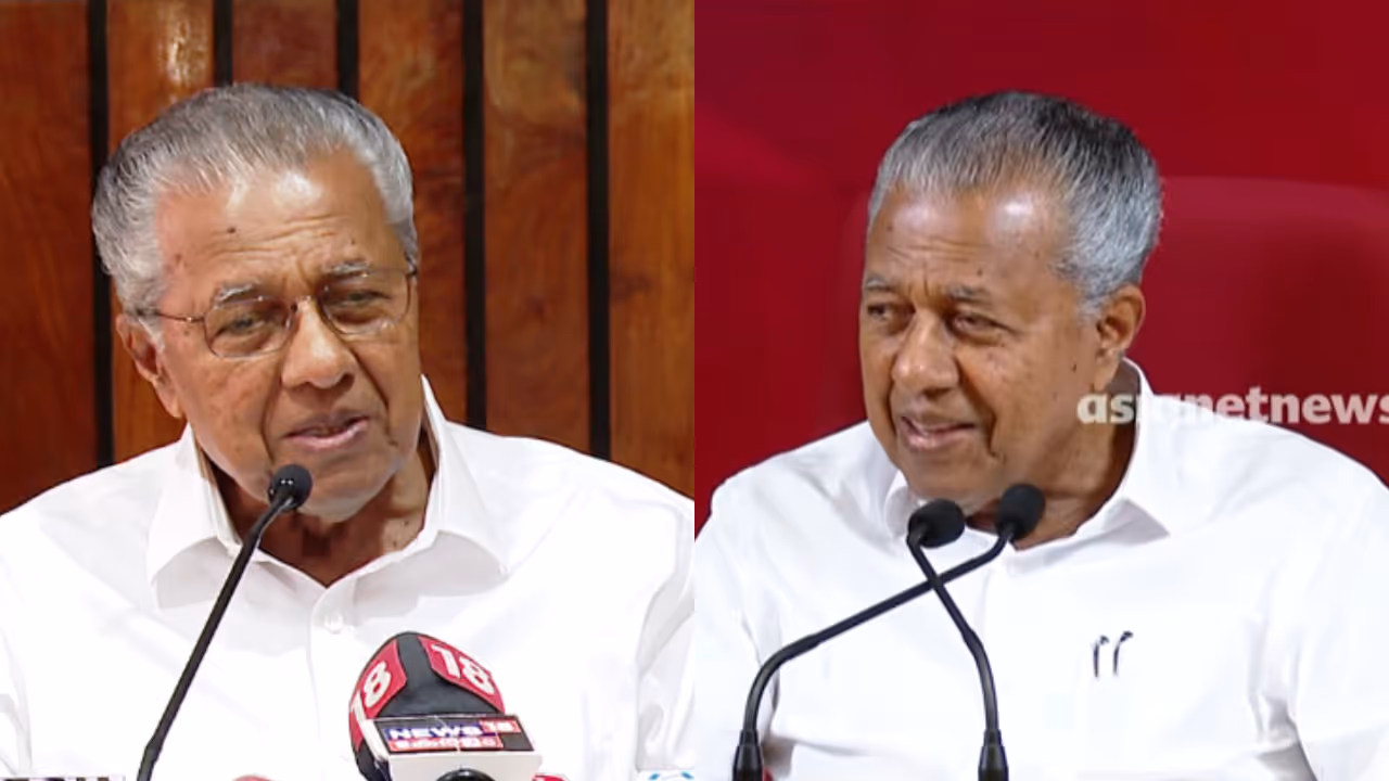 Pinarayi Vijayan Pinarayi Vijayan