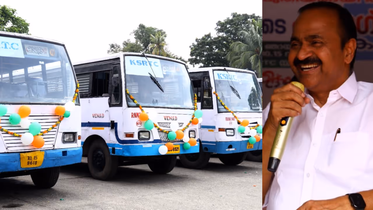 Aluva Paravur New Ksrtc Buses Aluva Paravur New Ksrtc Buses