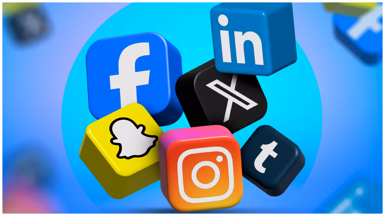 social media apps social media apps