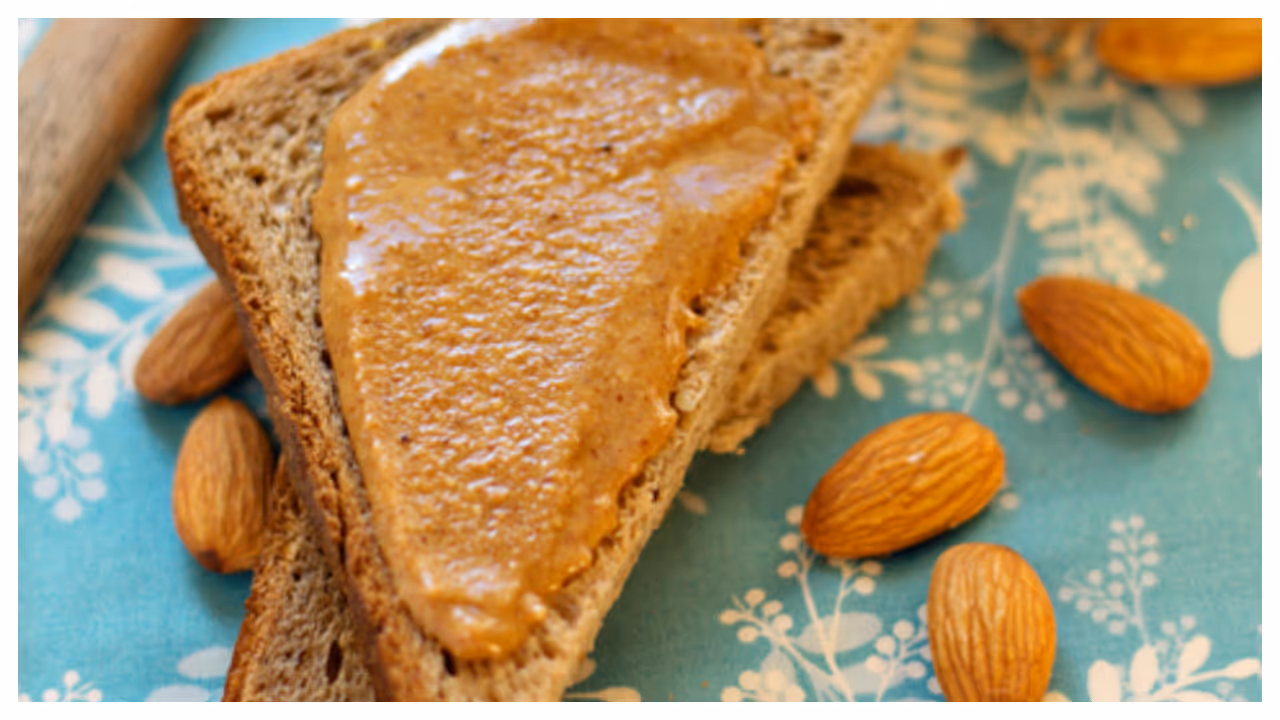 Almond butter Almond butter