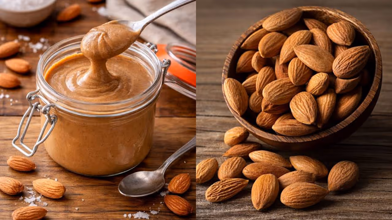 Almond Butter Benefits Almond Butter Benefits