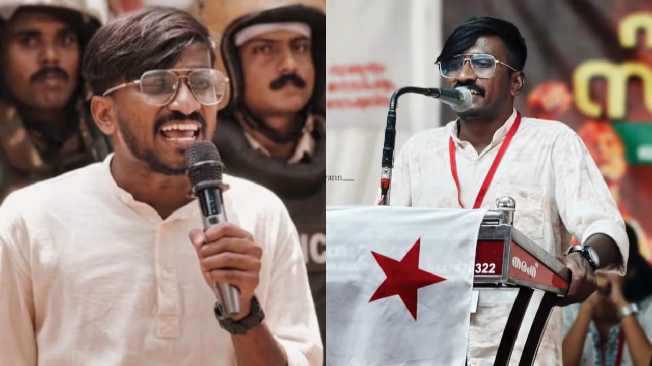 SFI Kasaragod district secretary SFI Kasaragod district secretary
