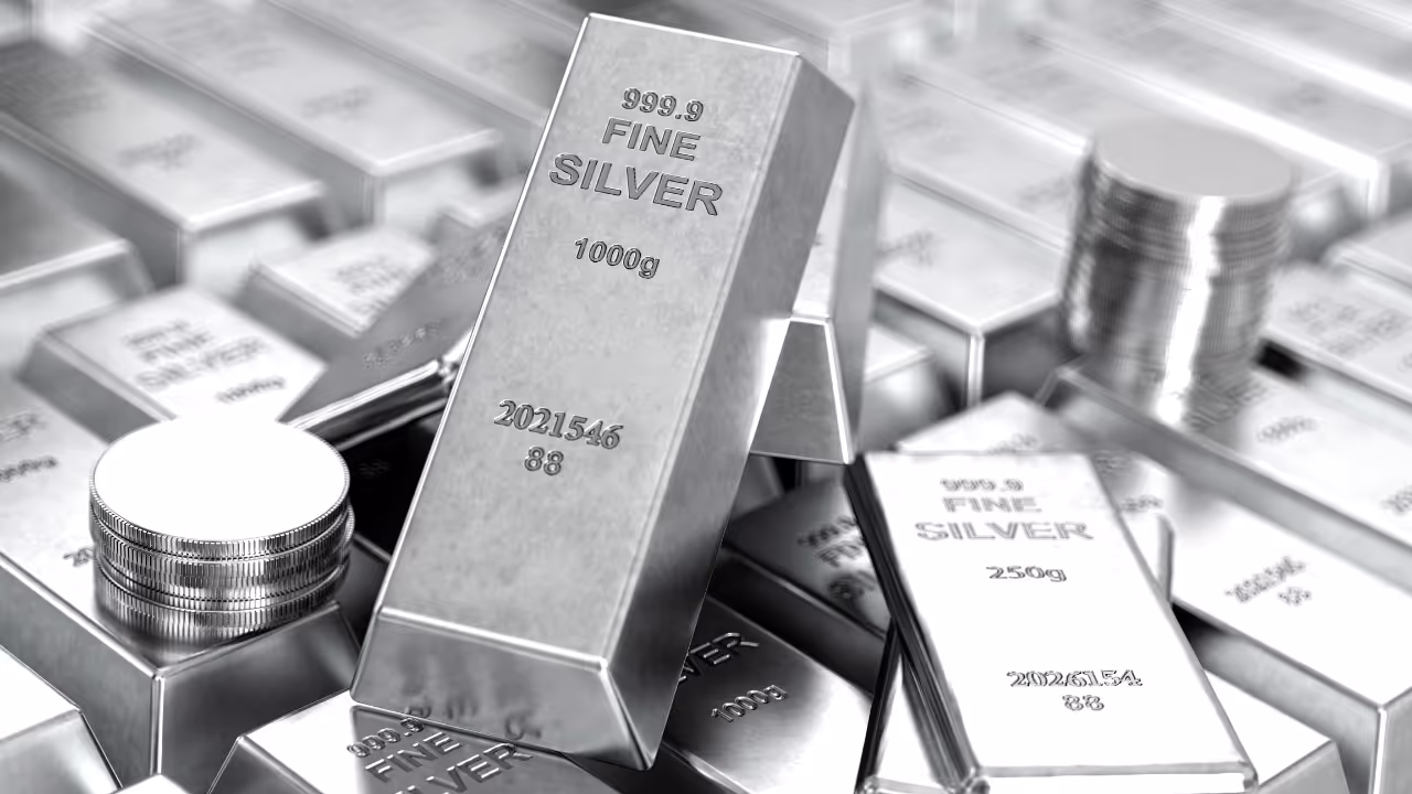 Silver Silver
