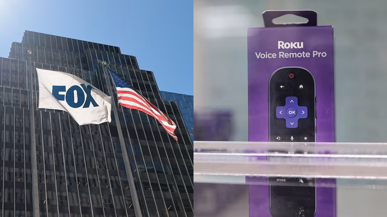 Fox Roku Fox Roku