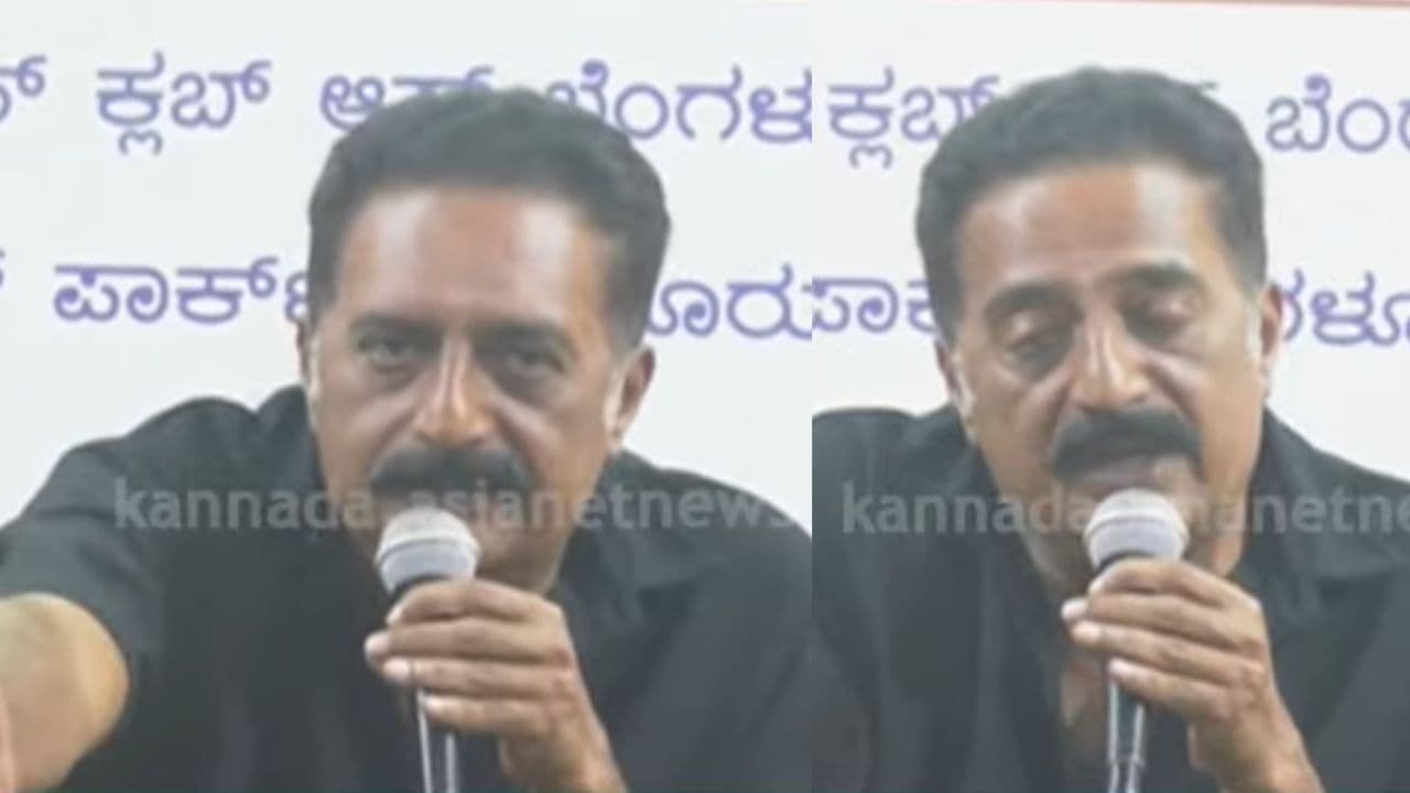 Prakash Raj Dharmasthala Controversy and Chinnaiah Prakash Raj Dharmasthala Controversy and Chinnaiah