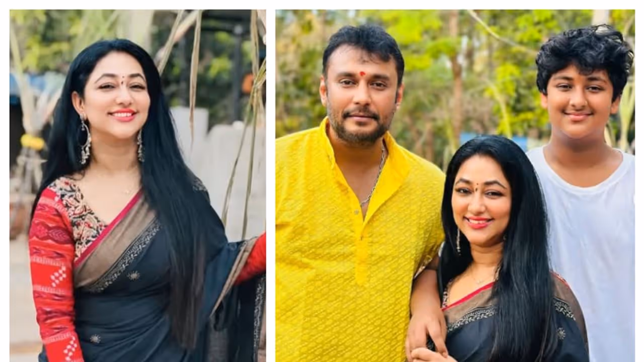 Vijayalakshmi Darshan Vijayalakshmi Darshan