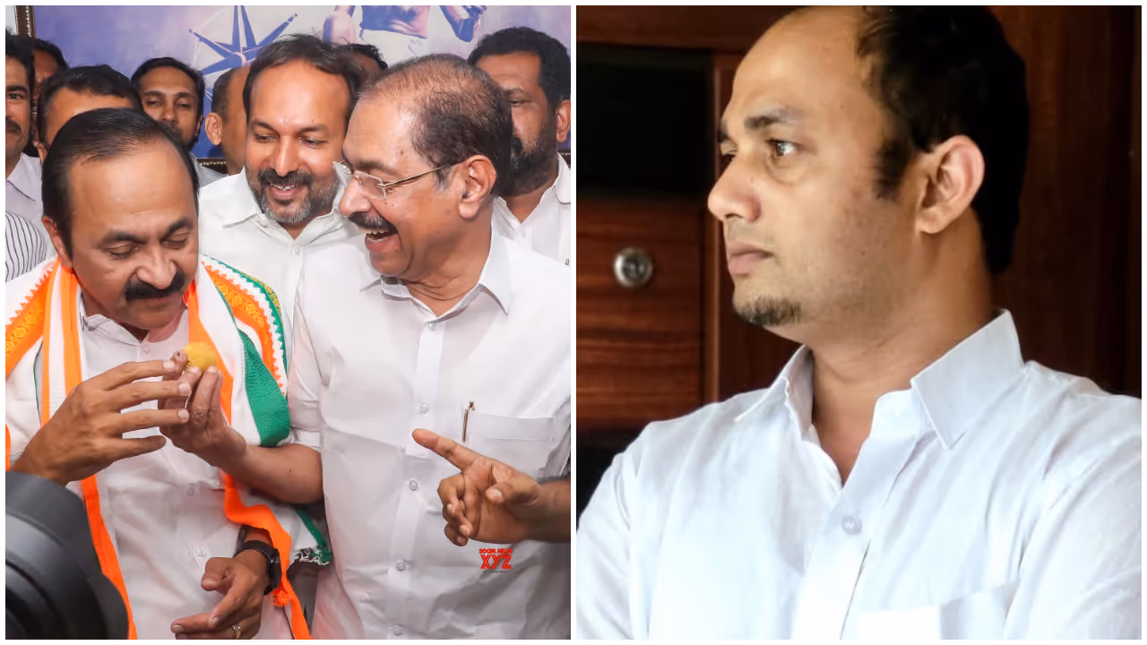 congres leaders nikhil paily congres leaders nikhil paily