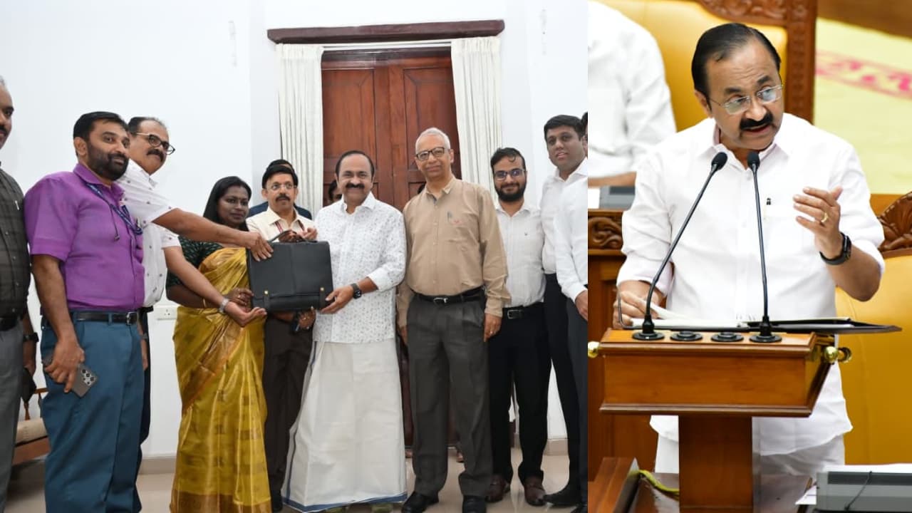 Kerala budget 2026 Kerala budget 2026