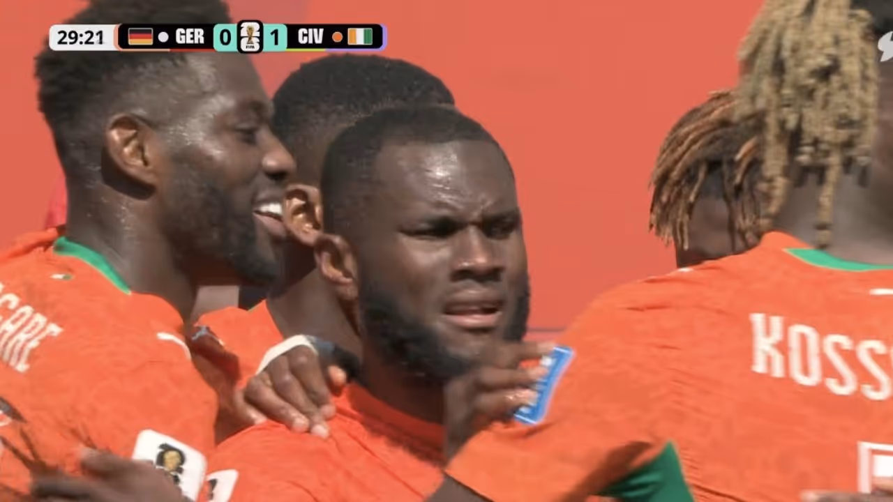Ivory Coast Ivory Coast
