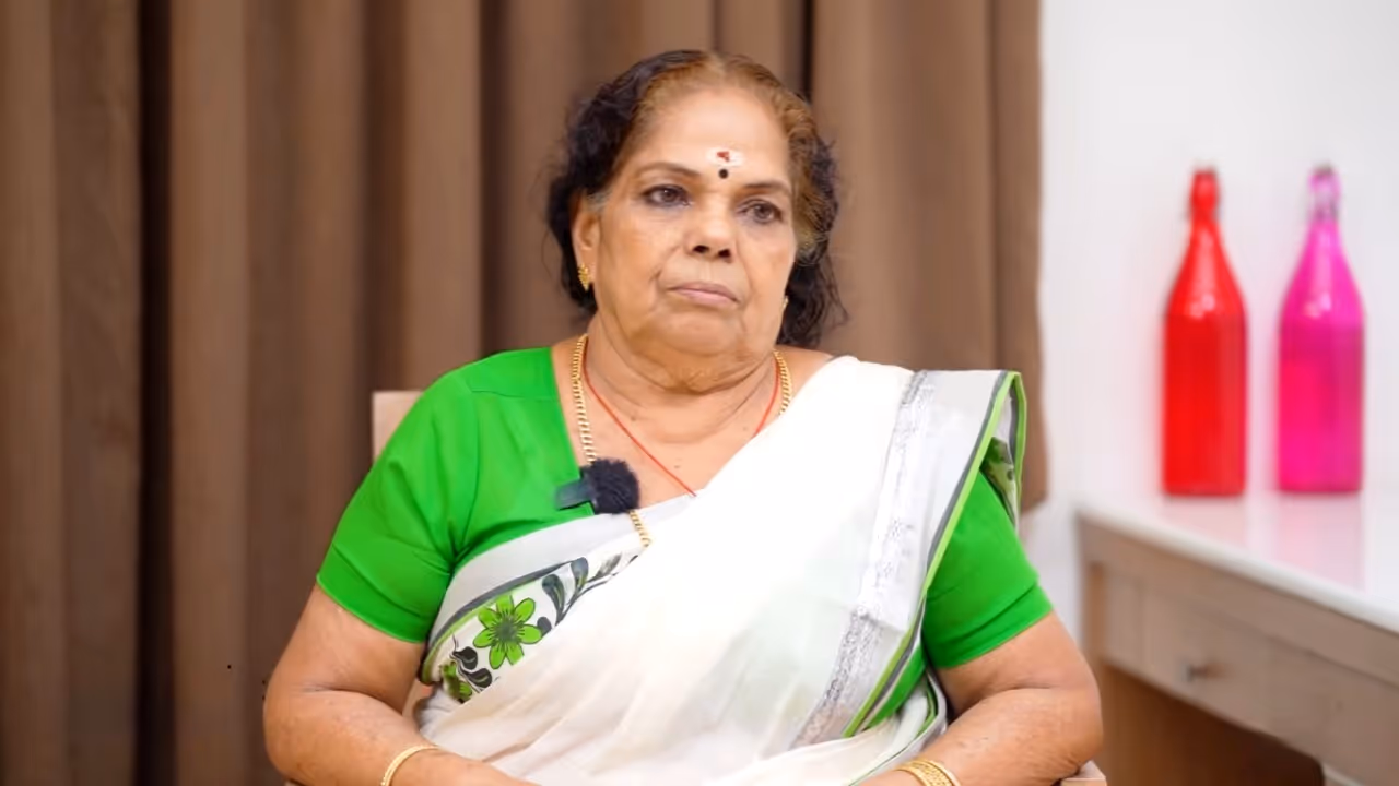 Kulappulli Leela reacts to death rumours about her on social media Kulappulli Leela reacts to death rumours about her on social media