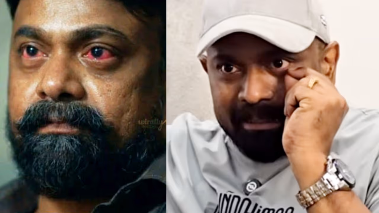 why sahadevan of drishyam 3 has red eyes Kalabhavan Shajohn reveals the reference given by jeethu joseph why sahadevan of drishyam 3 has red eyes Kalabhavan Shajohn reveals the reference given by jeethu joseph