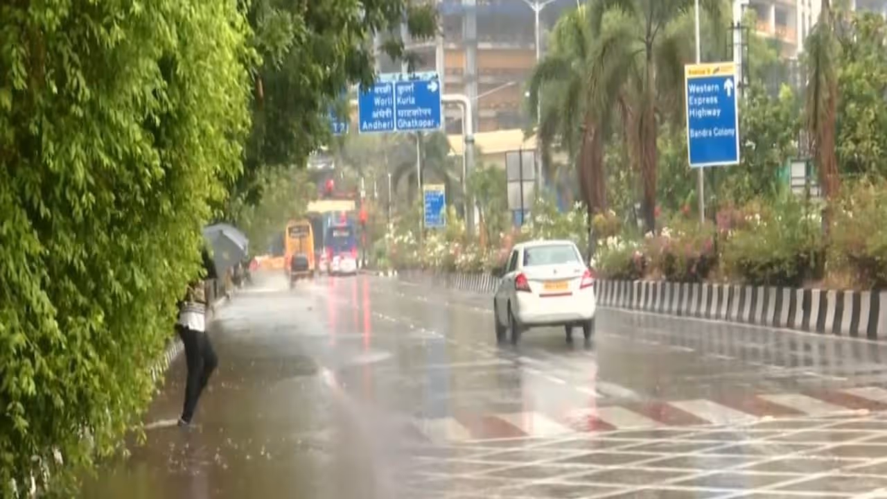 Mumbai Rain Update Mumbai Rain Update
