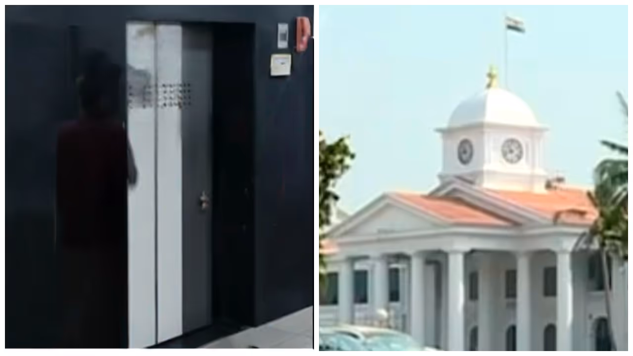 secretariat lift complaint secretariat lift complaint