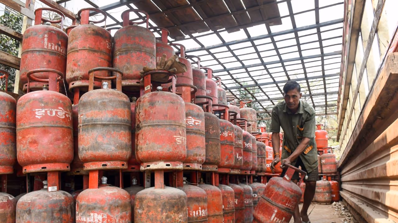 LPG Gas LPG Gas