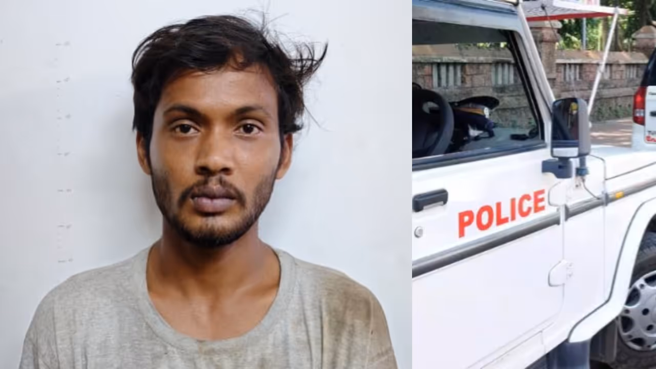 Thrissur robbery case Thrissur robbery case