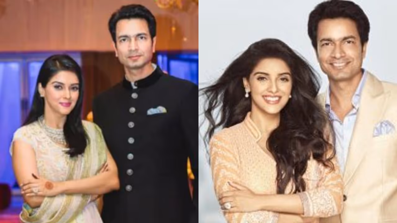 Asin and rahul sharma Asin and rahul sharma