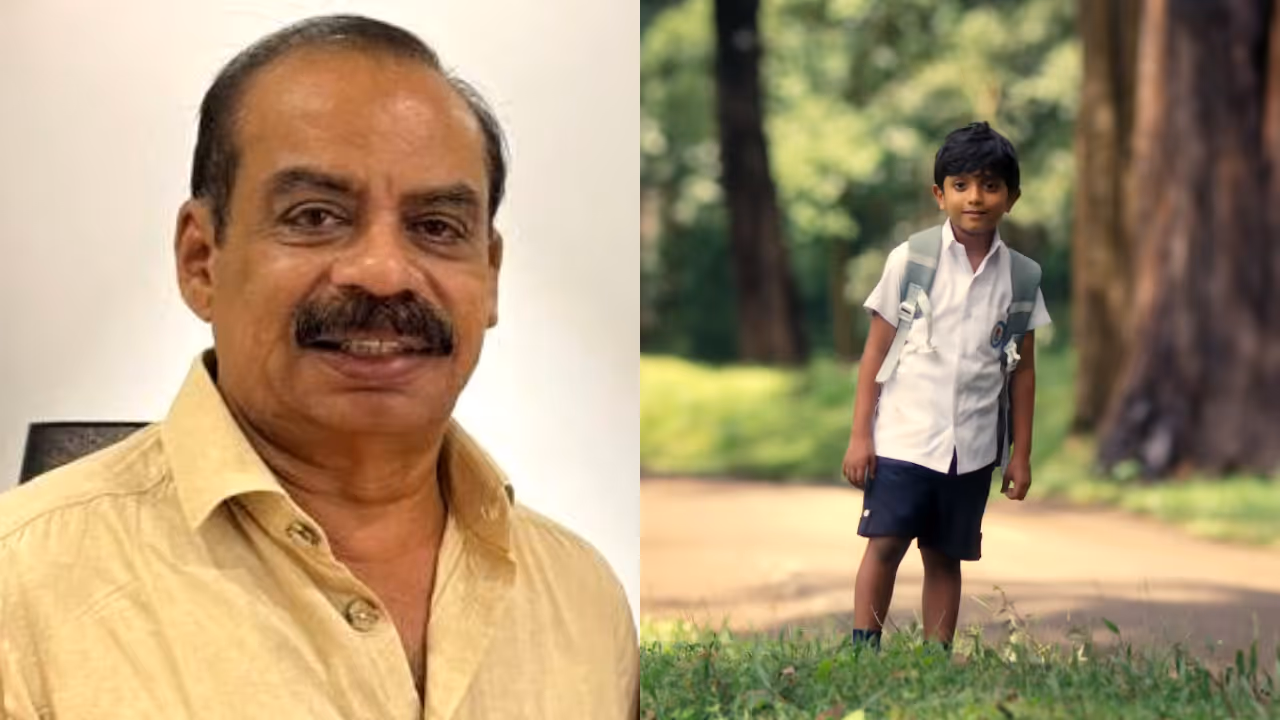 Sathyan Anthikad shares his balan movie review ganapathi chidambaram Farzana Palathingal Sathyan Anthikad shares his balan movie review ganapathi chidambaram Farzana Palathingal