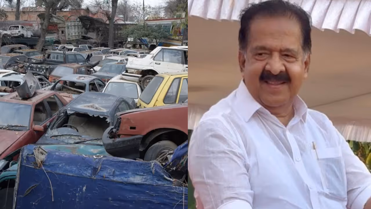 Ramesh Chennithala Ramesh Chennithala