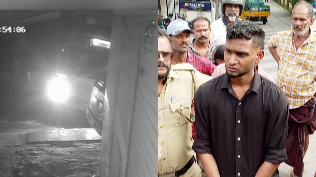 KSRTC theft KSRTC theft