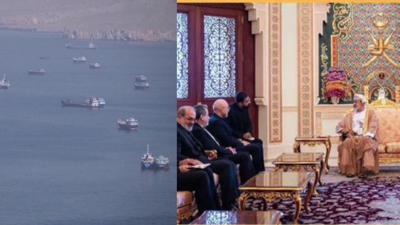 Strait of Hormuz Strait of Hormuz