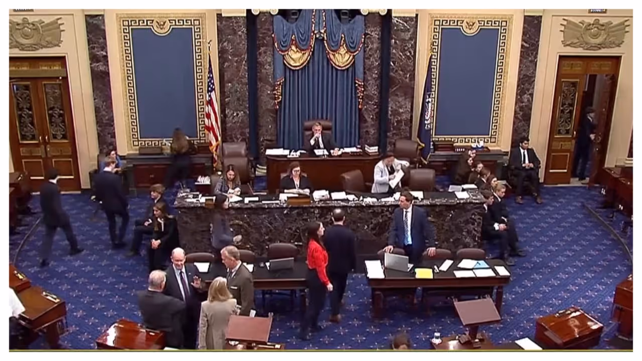 US SENATE US SENATE