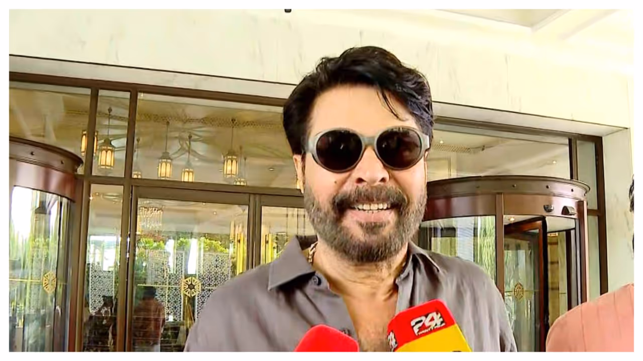 mammootty mammootty