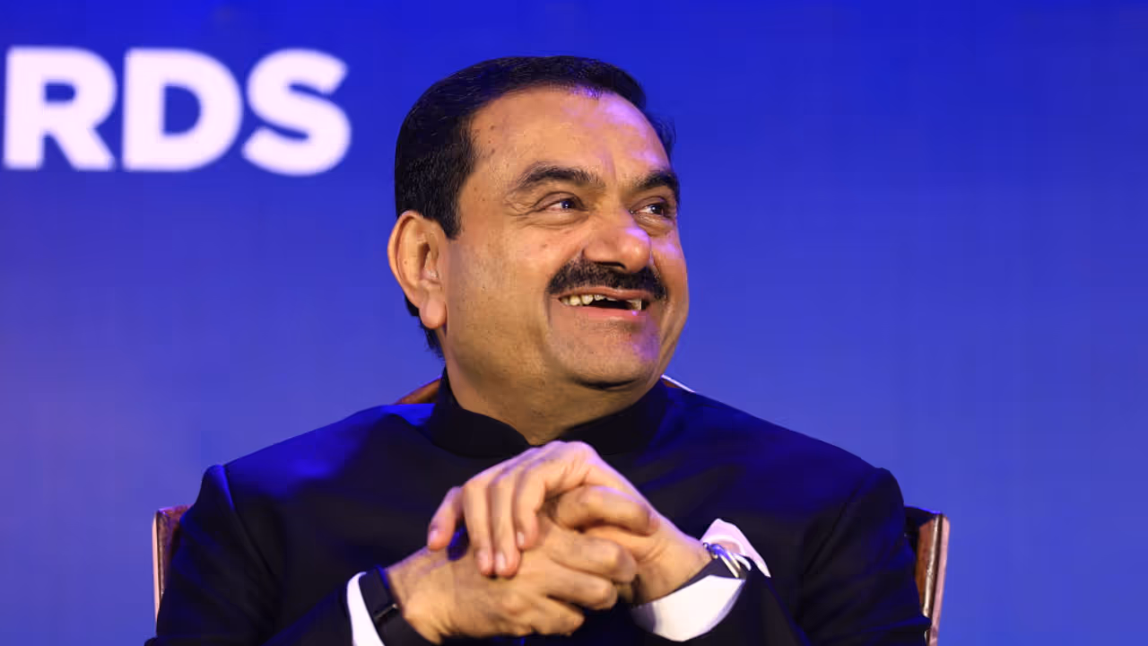 Gautam Adani Gautam Adani