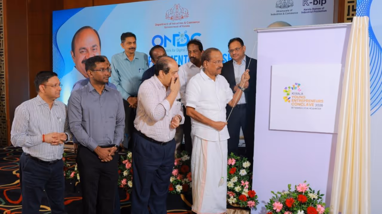 ONDC P K Kunhalikkutty ONDC P K Kunhalikkutty