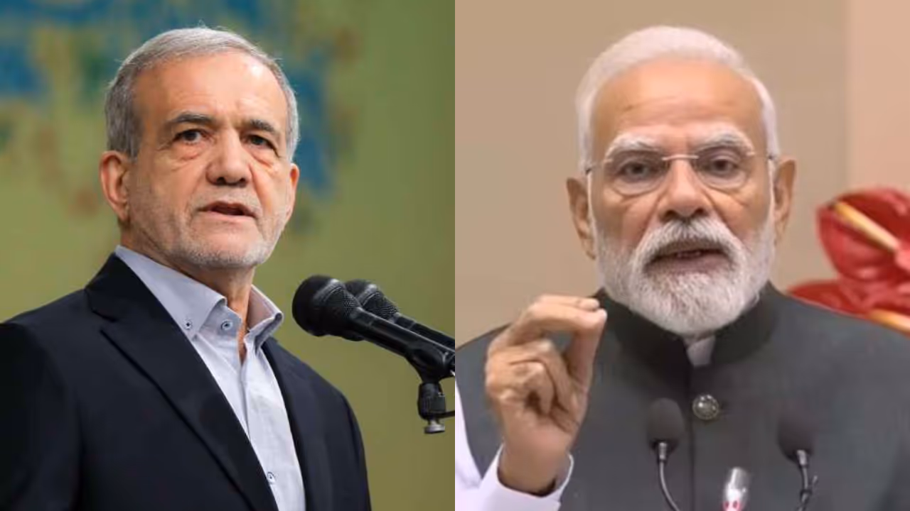 Masoud Pesashkian, modi Masoud Pesashkian, modi