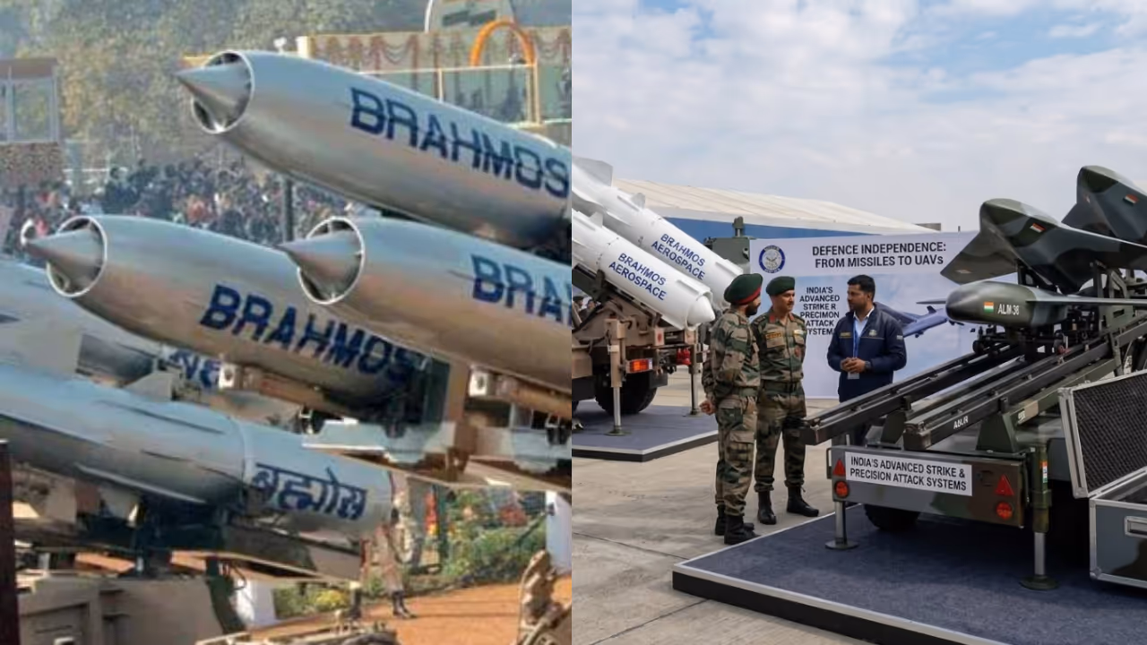BrahMos missile BrahMos missile