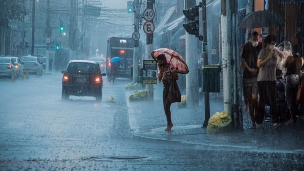 Mumbai Rain Mumbai Rain