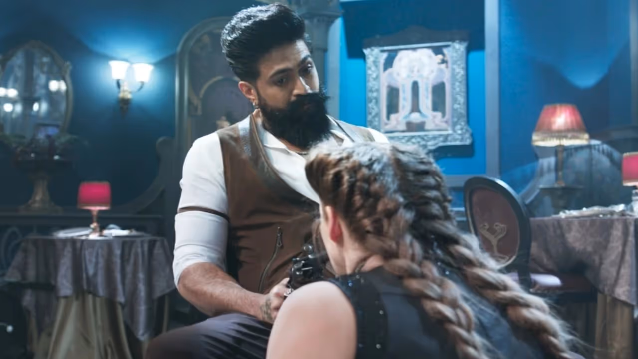 Yash Toxic Yash Toxic
