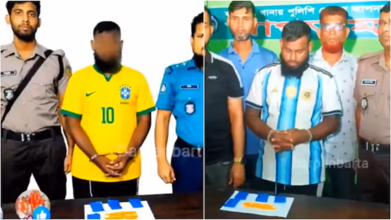 bangladesh police AI controversy bangladesh police AI controversy