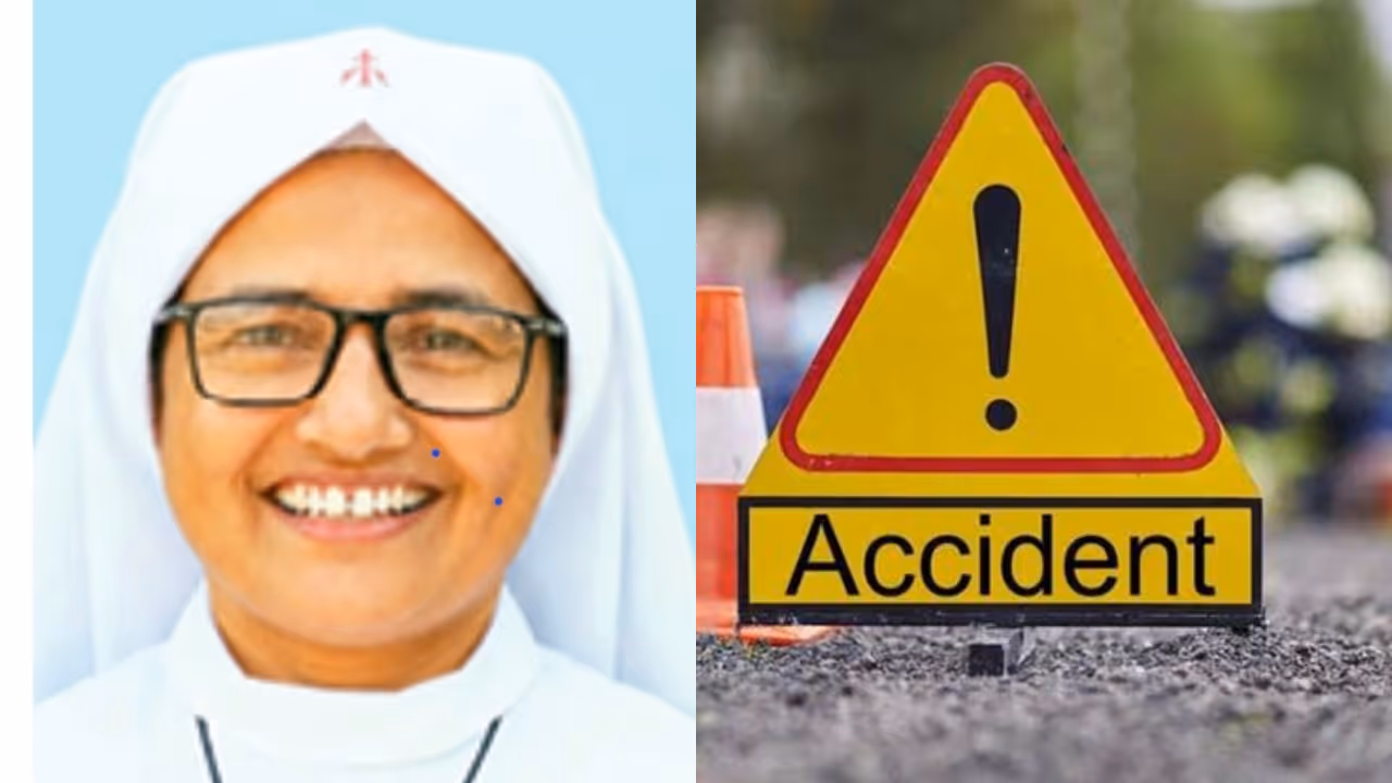 nun dies after falling from moving bus nun dies after falling from moving bus