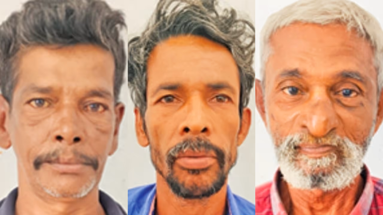 Railway track theft Railway track theft