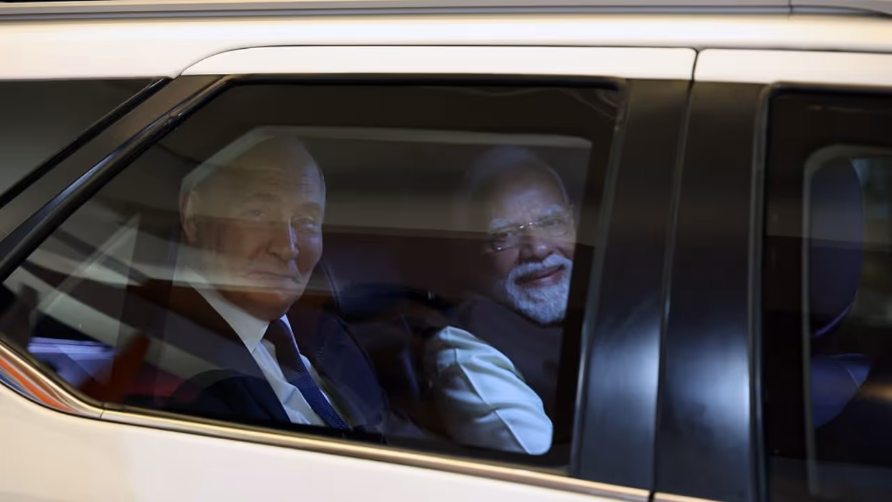 Narendra Modi Vladimir Putin Narendra Modi Vladimir Putin