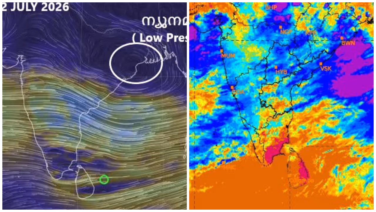 kerala rain orange alert kerala rain orange alert