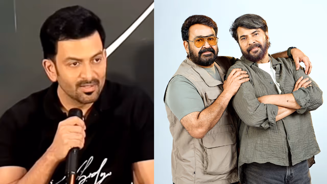 prithviraj sukumaran about mammootty mohanlal movie patriot directed by mahesh narayanan prithviraj sukumaran about mammootty mohanlal movie patriot directed by mahesh narayanan