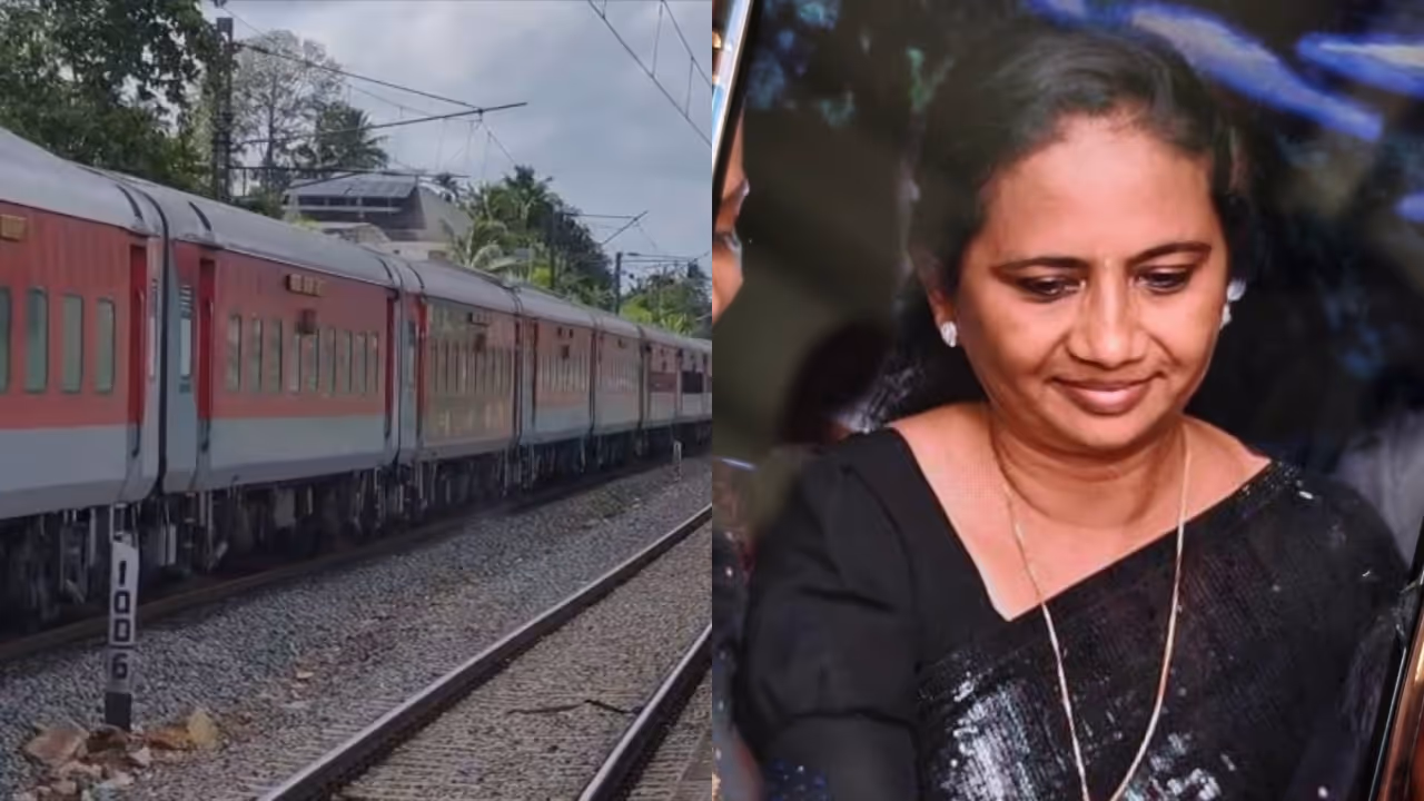 Train Accident Train Accident