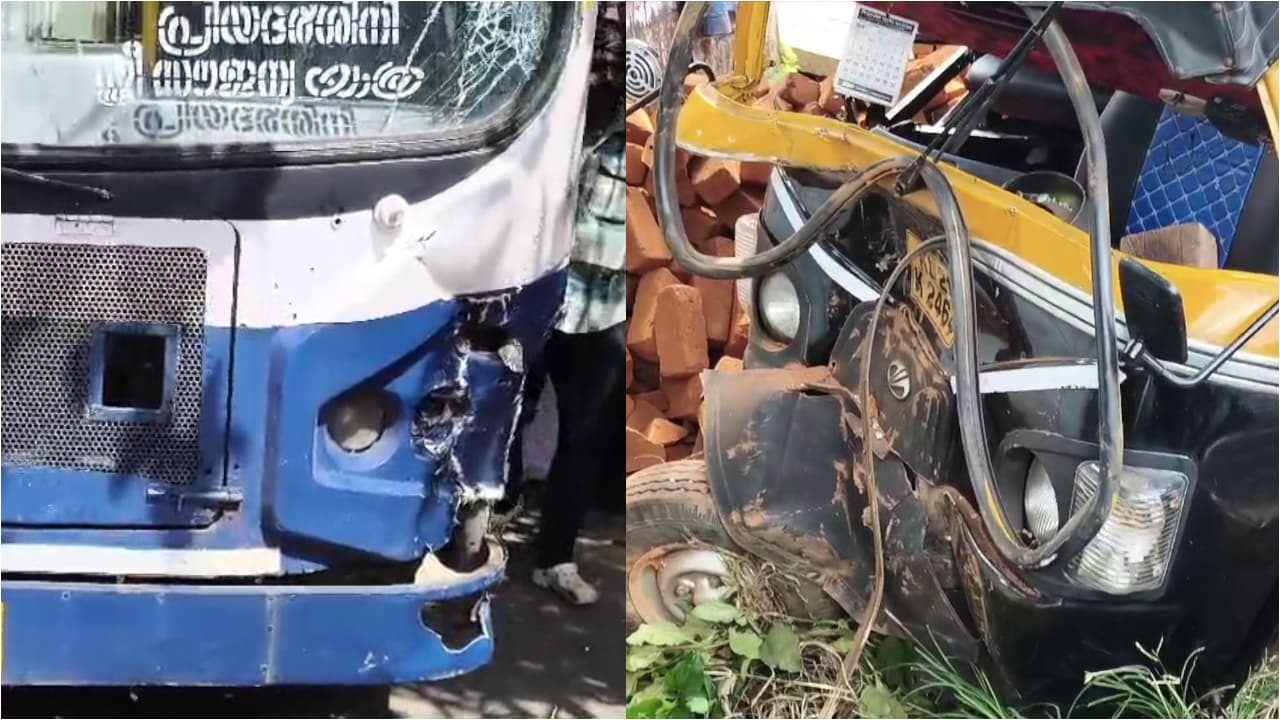 Kattakada accident Kattakada accident