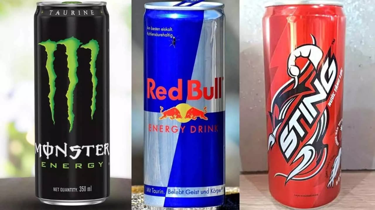 Energy drinks Energy drinks