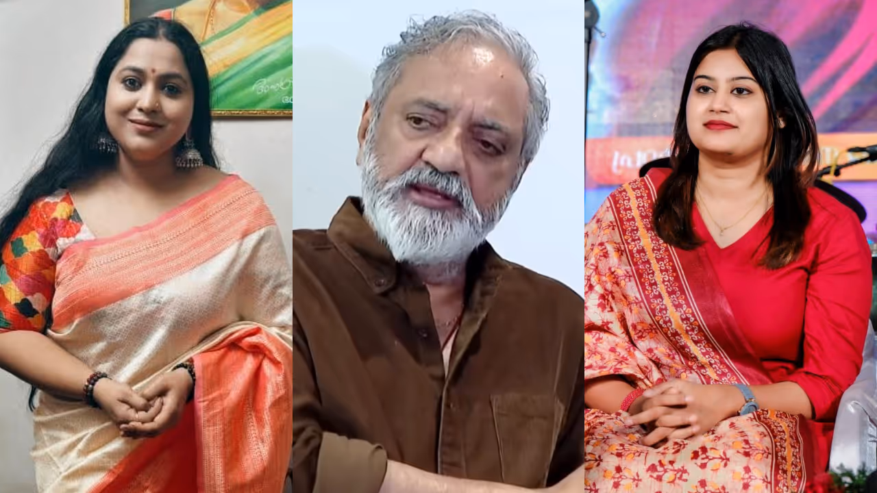 Vendetta is there between ansiba hassan and lakshmi priya says joy mathew after resigned from amma Governing Body Vendetta is there between ansiba hassan and lakshmi priya says joy mathew after resigned from amma Governing Body