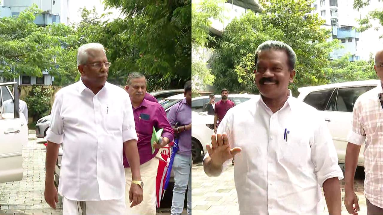 Karuvannur case Karuvannur case