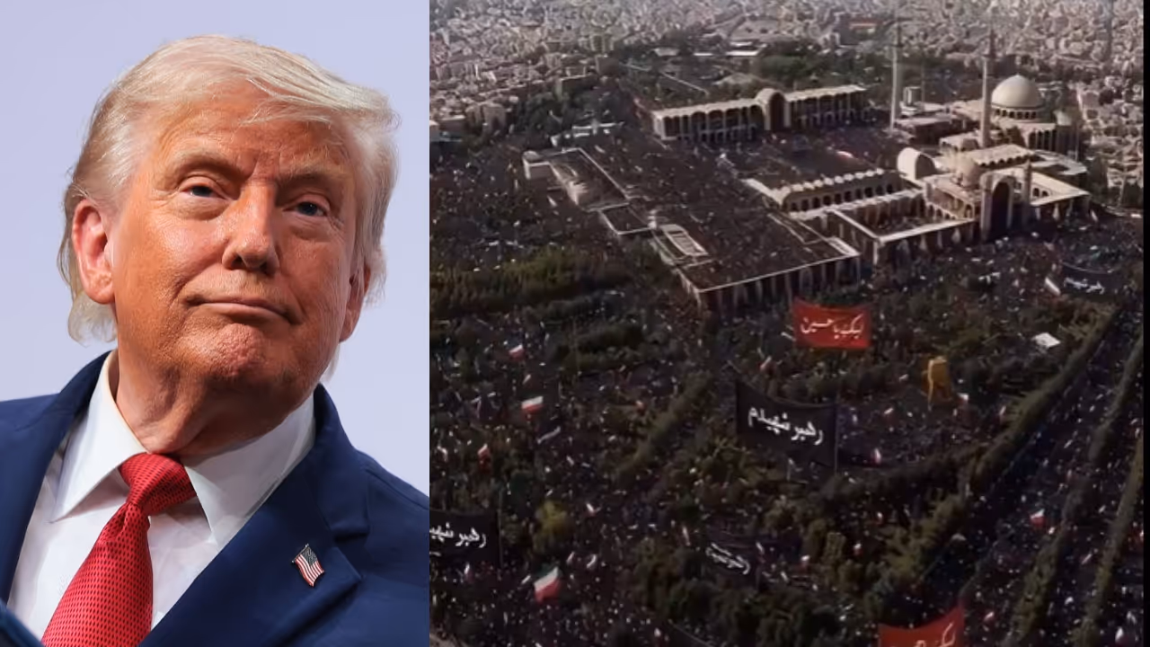 Donald Trump controversial statement on Iran Donald Trump controversial statement on Iran