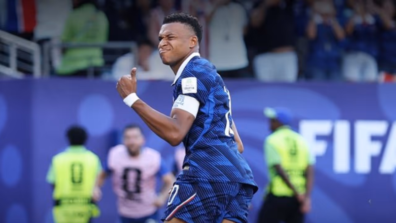 FIFA world cup 2026 France Vs Paraguay match result live FIFA world cup 2026 France Vs Paraguay match result live
